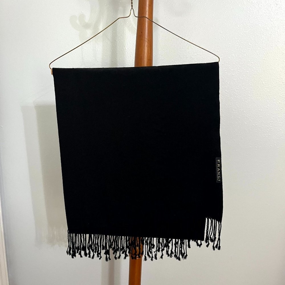 Black Shawl